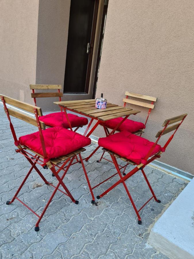 Velky Apartman Bratislava Eksteriør billede