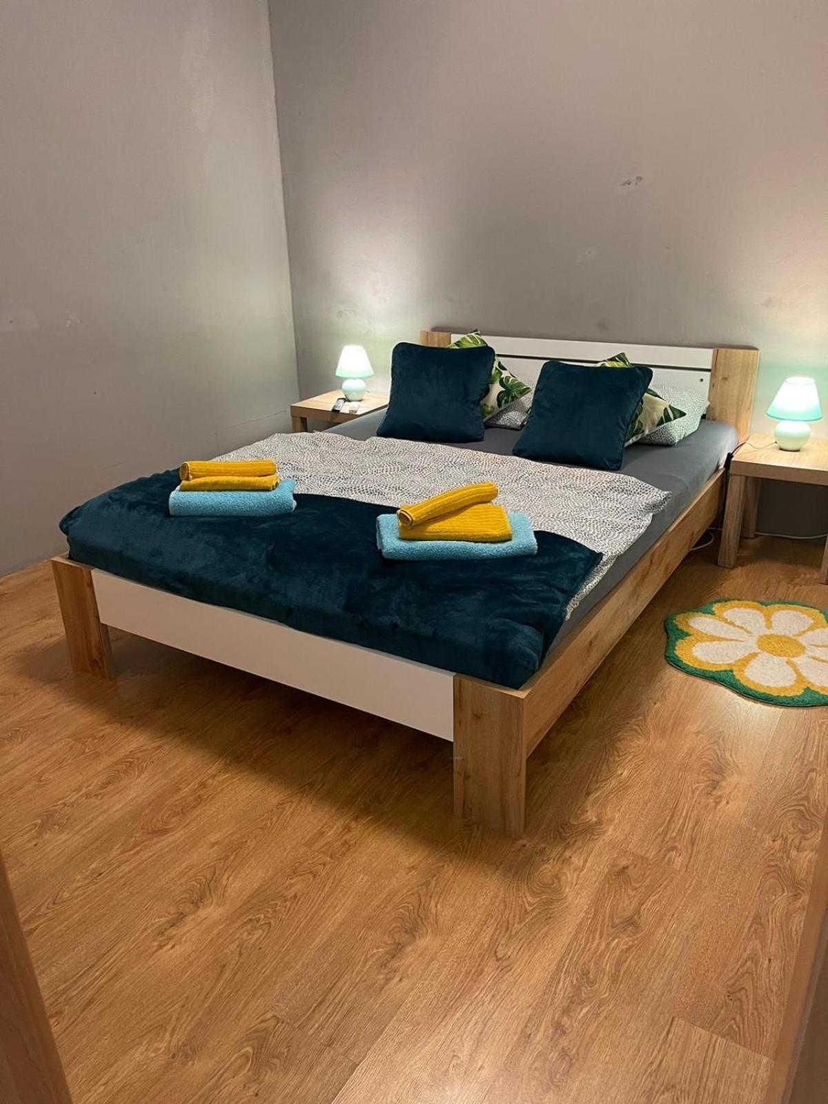 Velky Apartman Bratislava Eksteriør billede