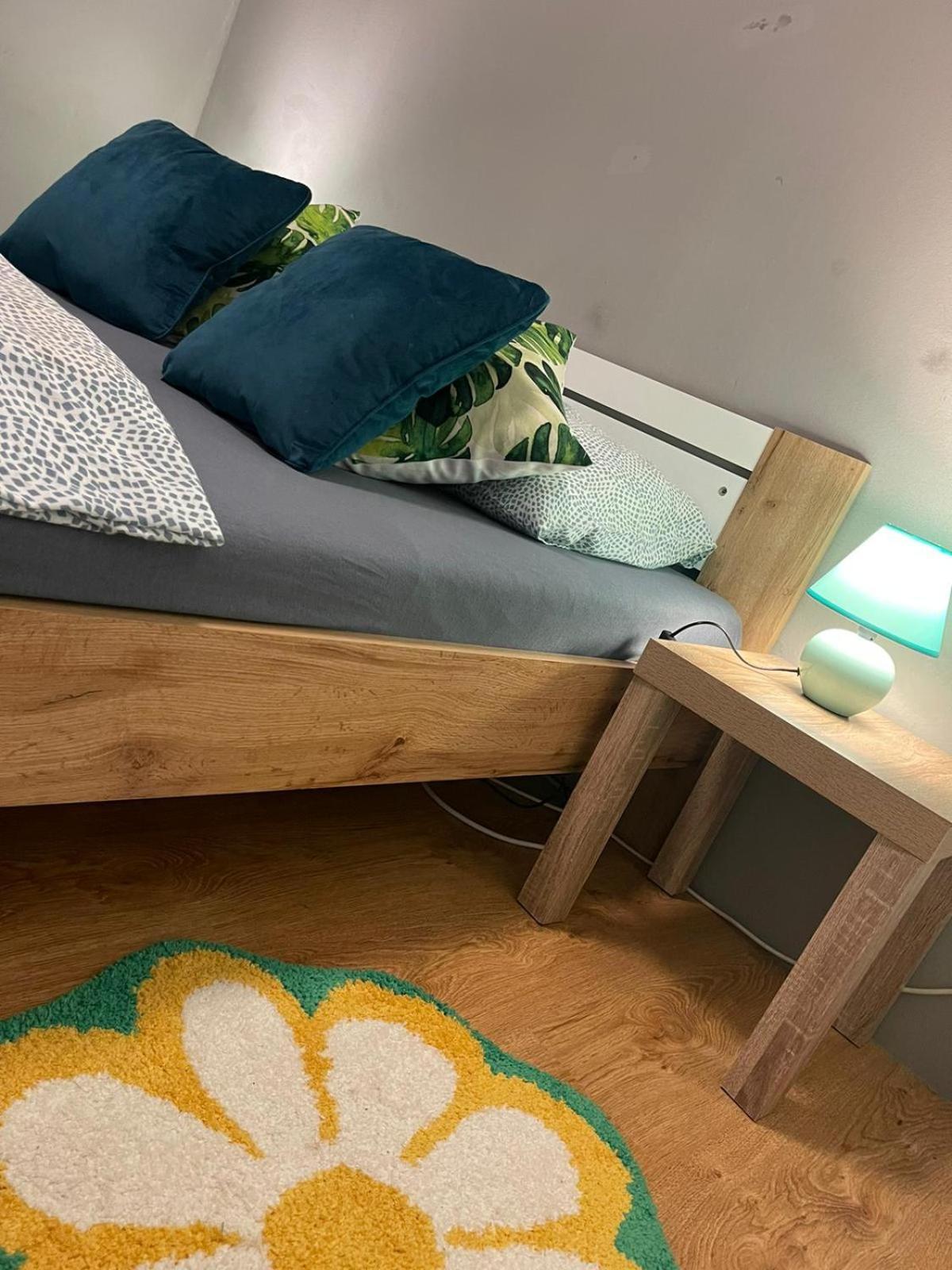 Velky Apartman Bratislava Eksteriør billede