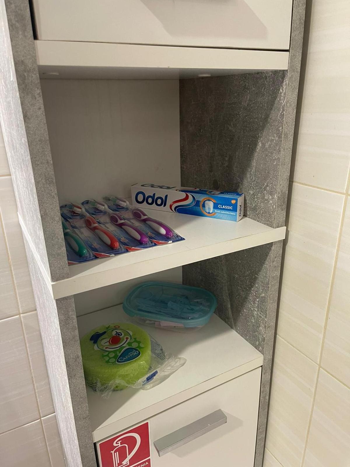 Velky Apartman Bratislava Eksteriør billede
