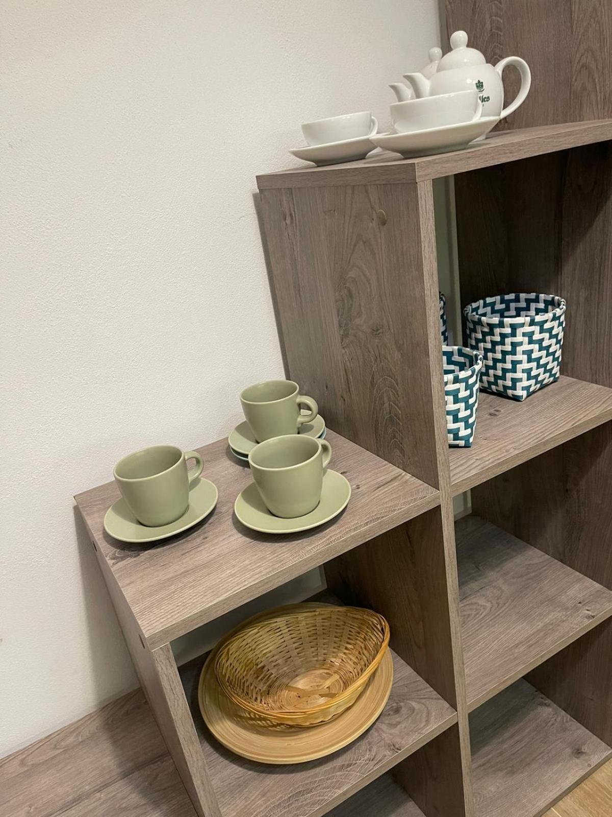 Velky Apartman Bratislava Eksteriør billede