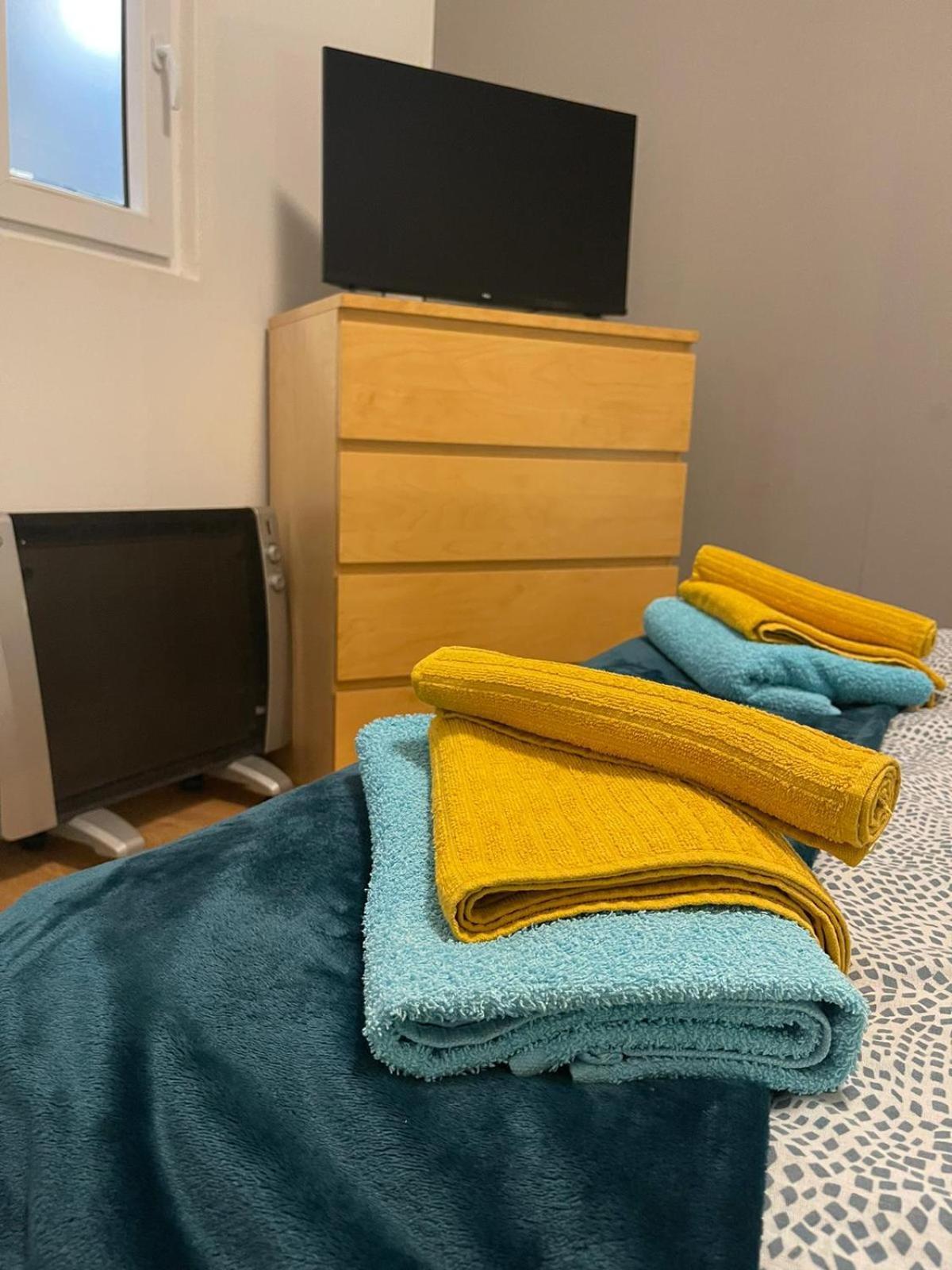 Velky Apartman Bratislava Eksteriør billede