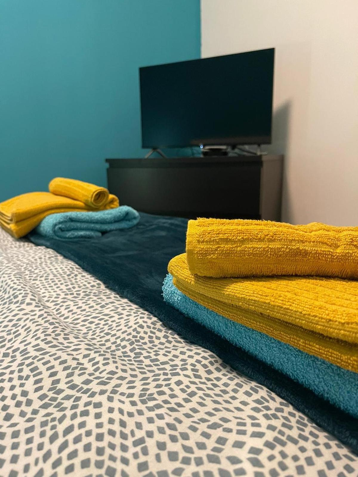 Velky Apartman Bratislava Eksteriør billede