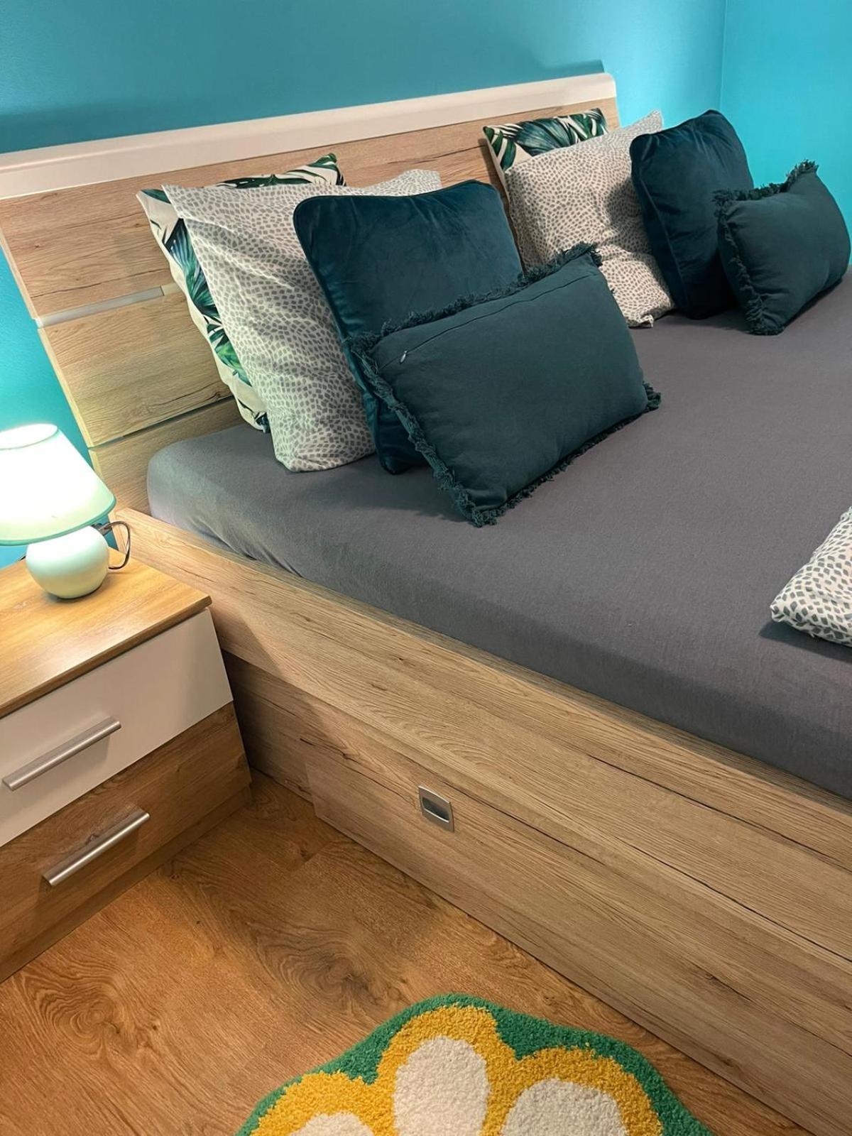 Velky Apartman Bratislava Eksteriør billede