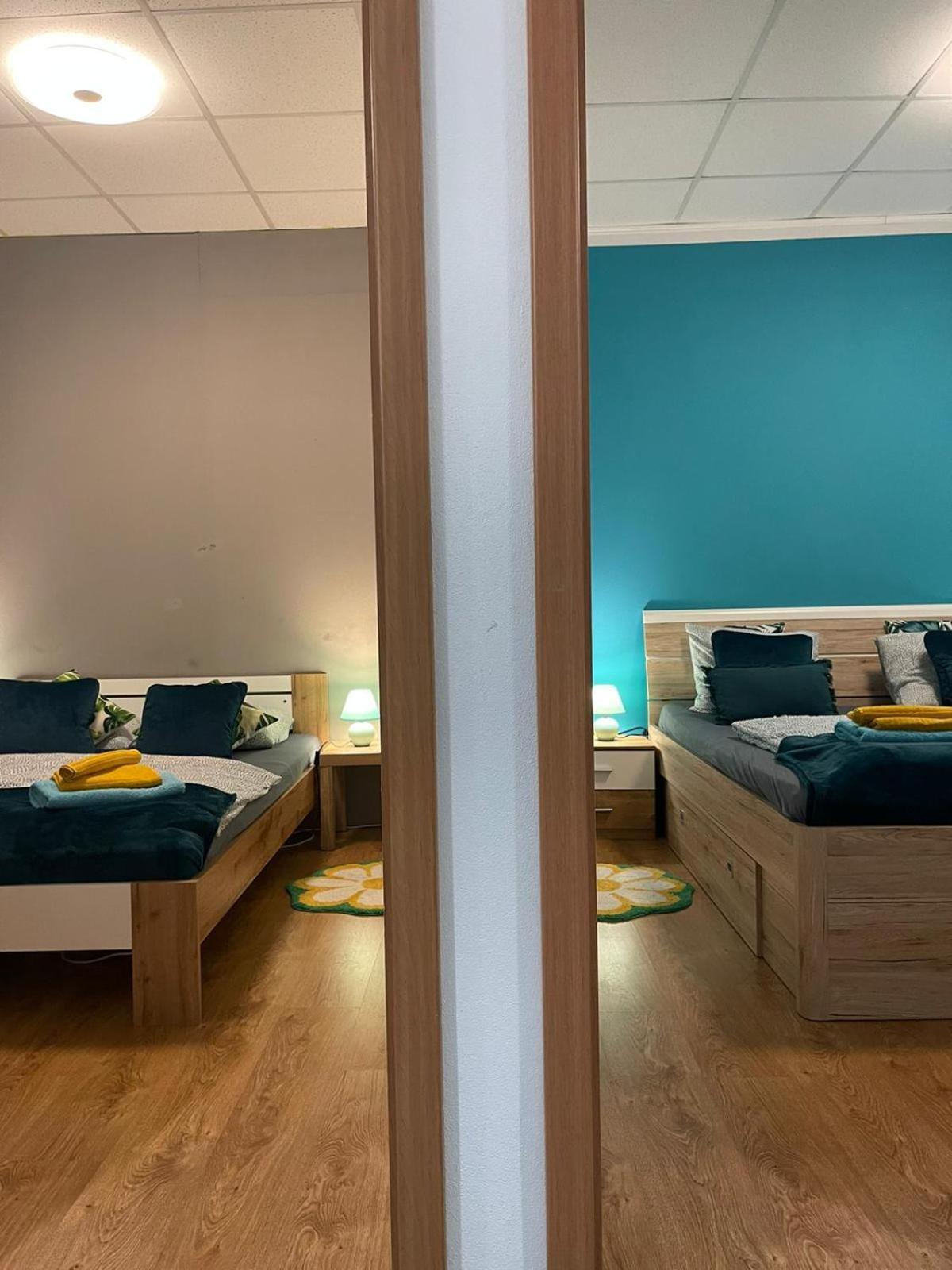Velky Apartman Bratislava Eksteriør billede