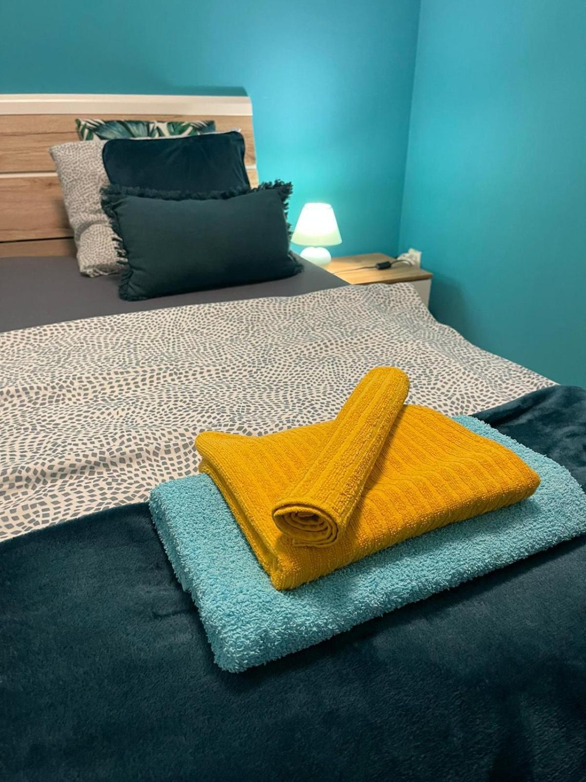Velky Apartman Bratislava Eksteriør billede