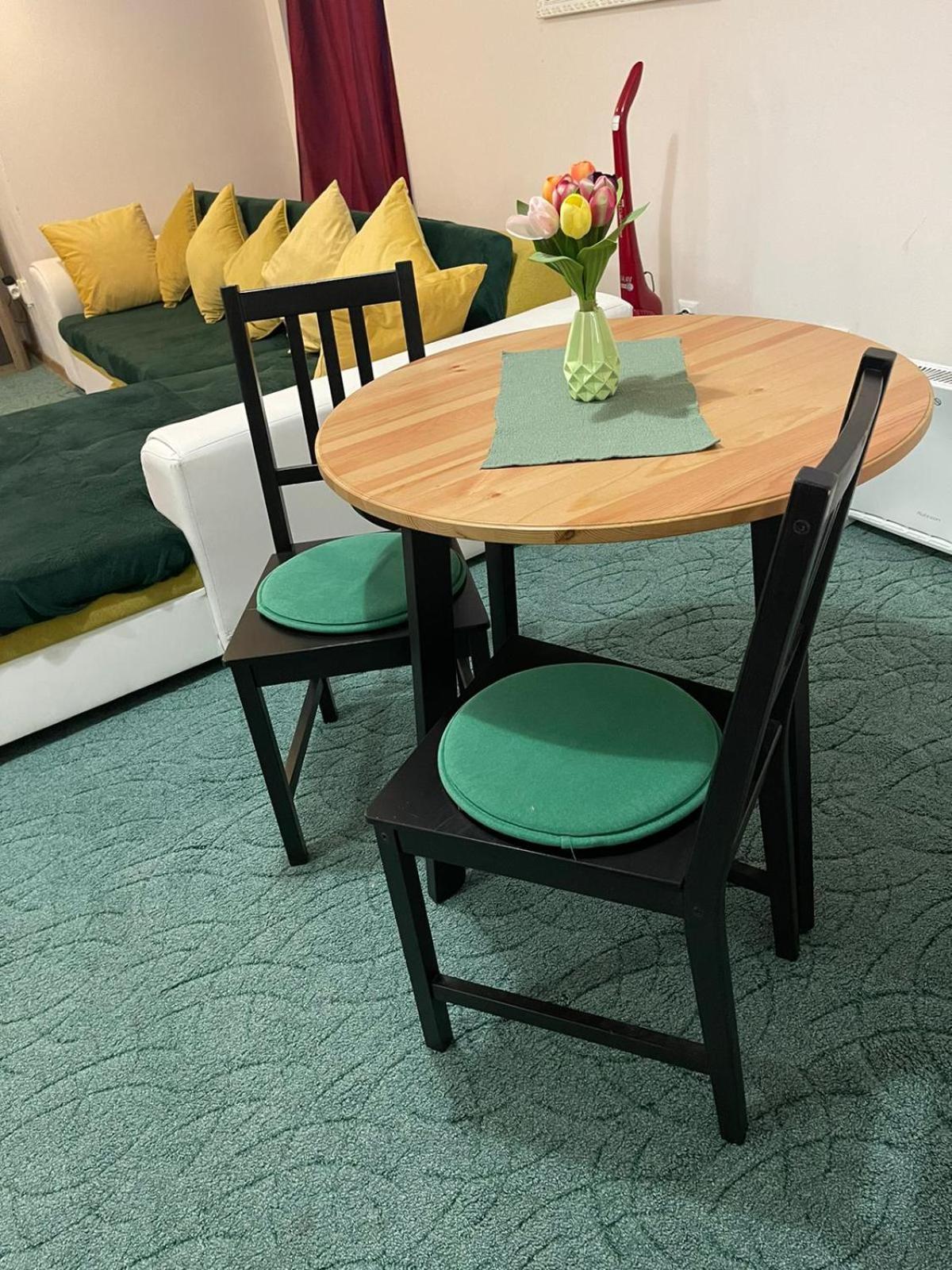 Velky Apartman Bratislava Eksteriør billede